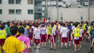 学校行事 早稲田中学校 高等学校